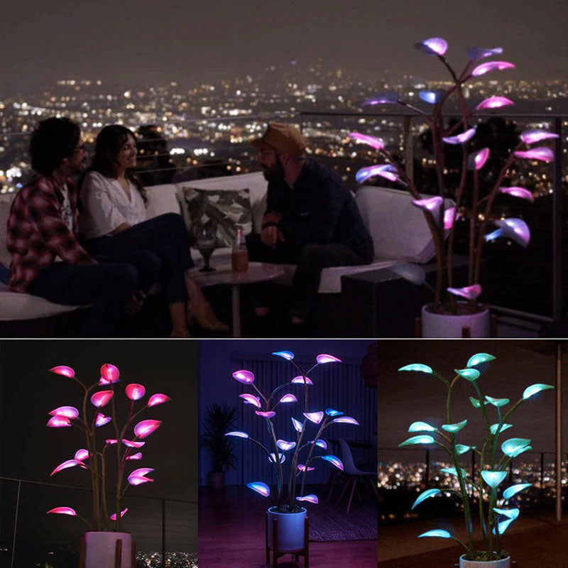 Lampada LED Magica™ a forma di pianta, decorazione luminosa da tavolo per interni - - all home Home & Garden magica new_for_google pianta pianta magica - Concept Palermo