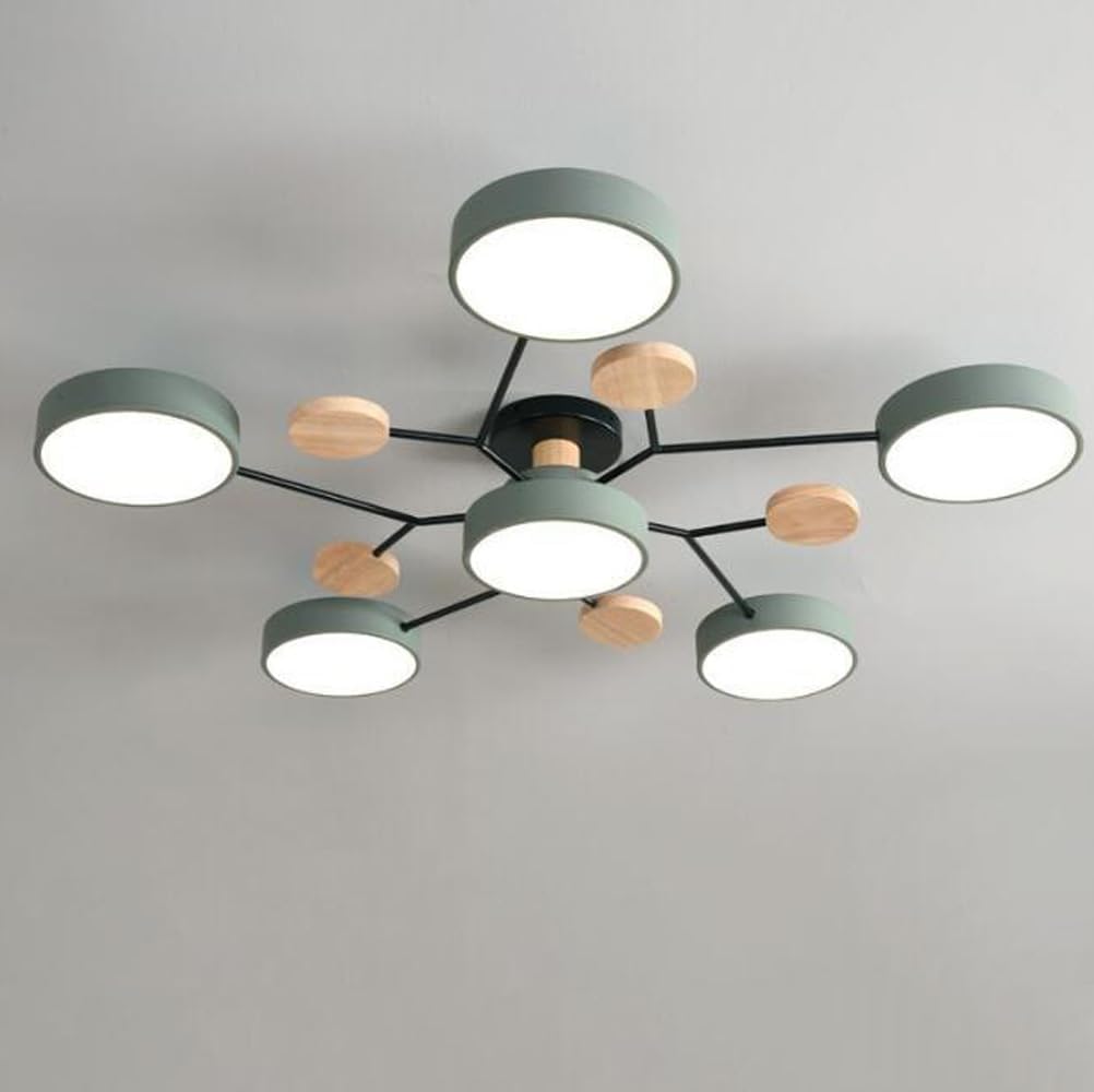 LED Ceiling Light - Multi Head Flush Mount