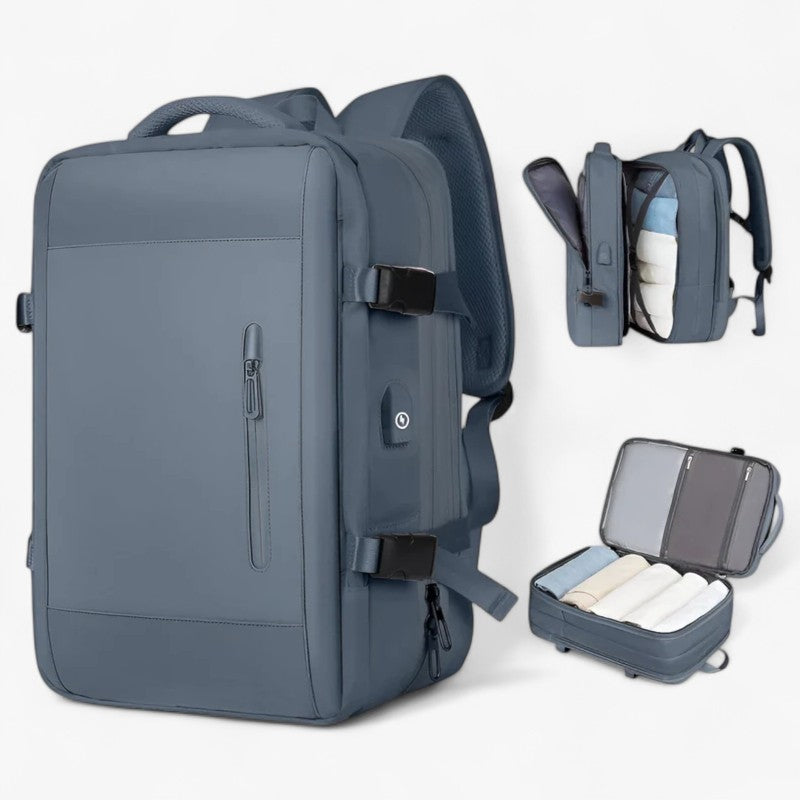 Ellis | Stort rejsetaske - Holdbart og rummeligt - - bags - {{ product_tags }