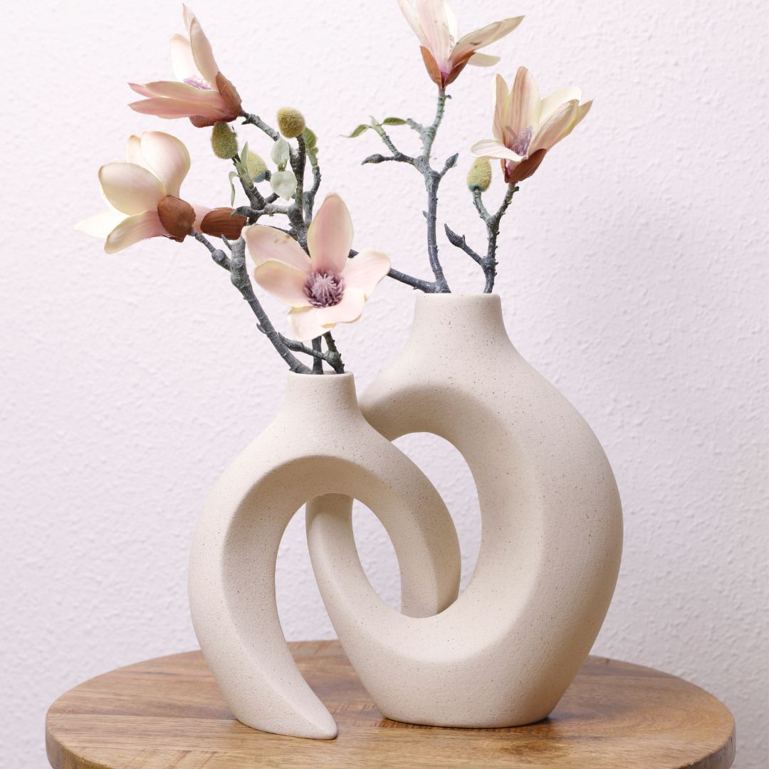 Gleora - Flettet blomstervase - - house & garden - {{ product_tags }