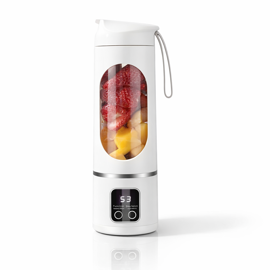 Portable USB Rechargeable Blender