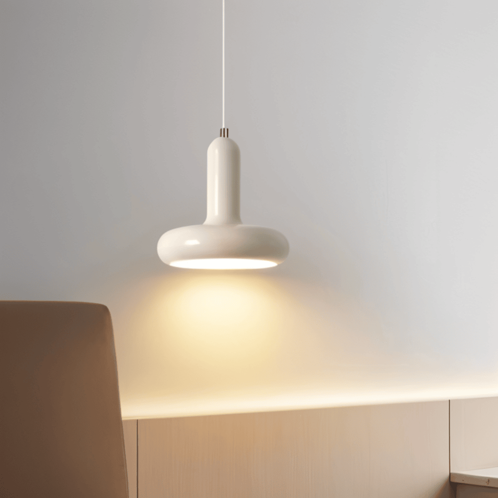 RetroPop Bauhaus Ceiling Lamp - Macaron Style