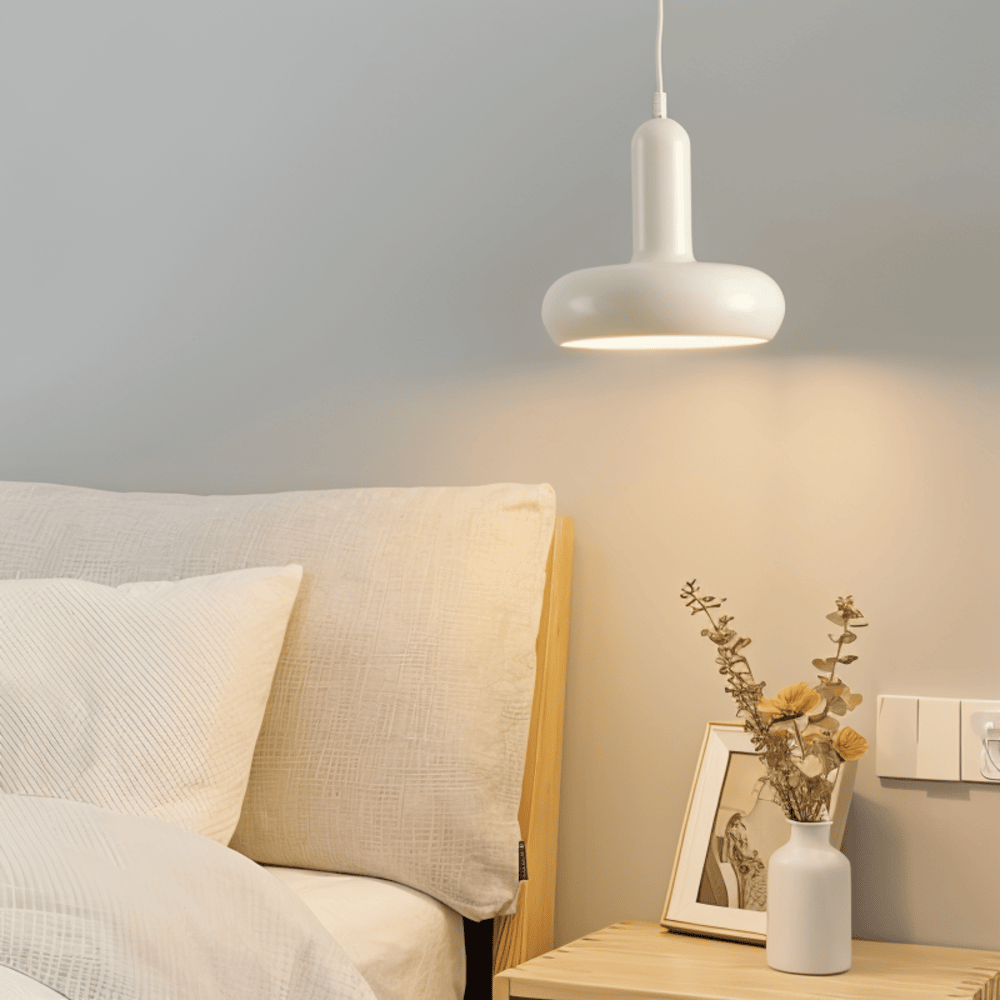 RetroPop Bauhaus Ceiling Lamp - Macaron Style