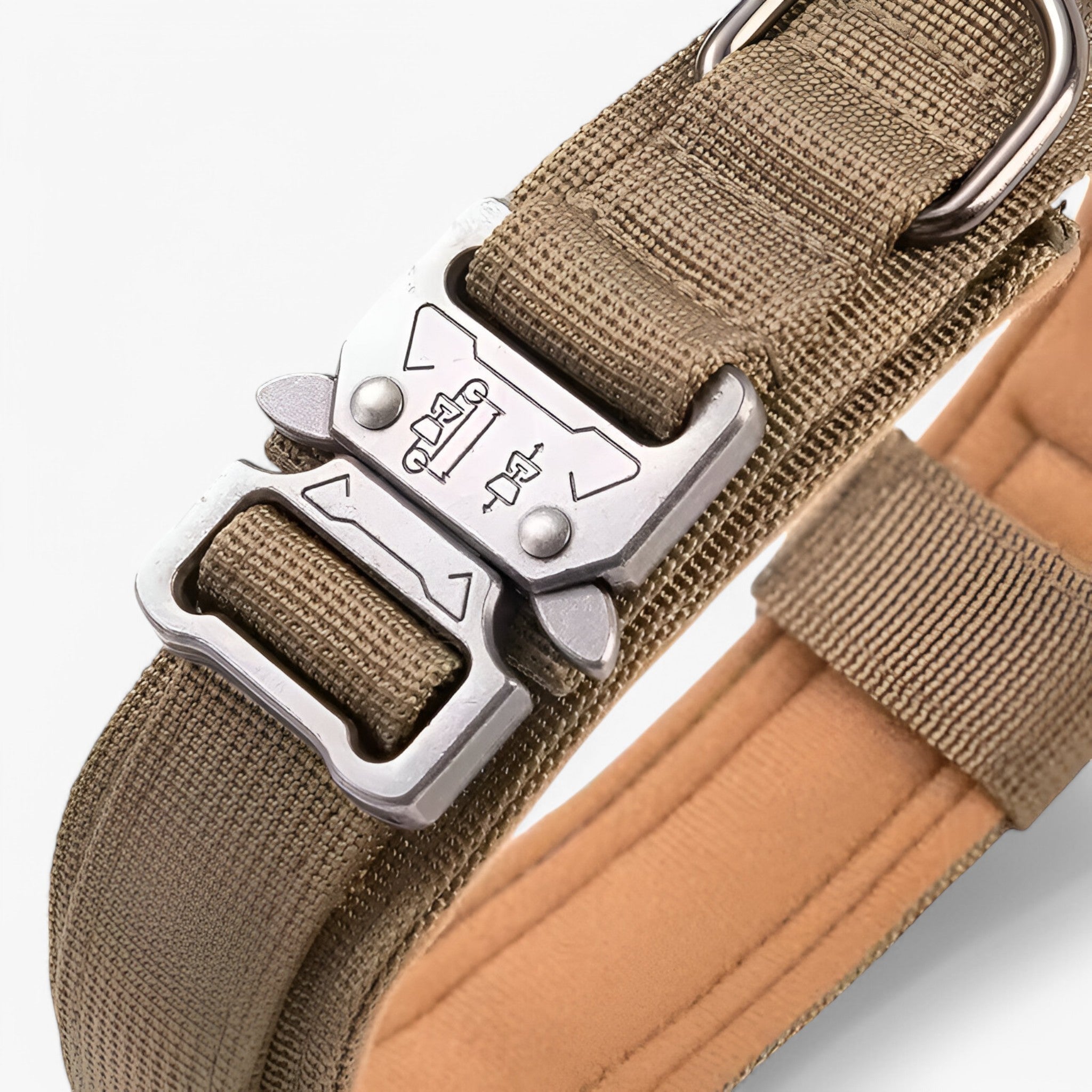 Maximus | Holdbart taktisk hundehalsbåndssæt - grøn - other - {{ product_tags }
