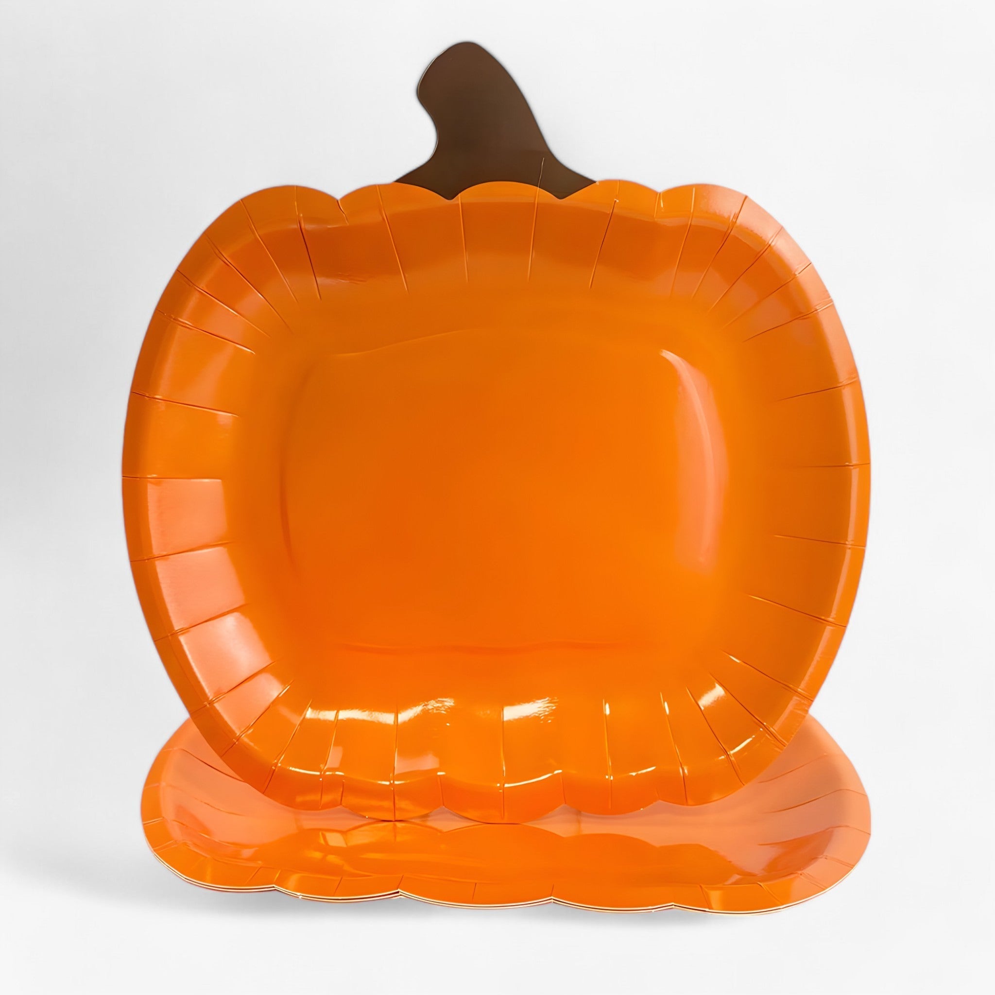 home & garden : Trick or Treat Borden - Pompoen Halloween Borden - Olijf in Olijf van Pantino
