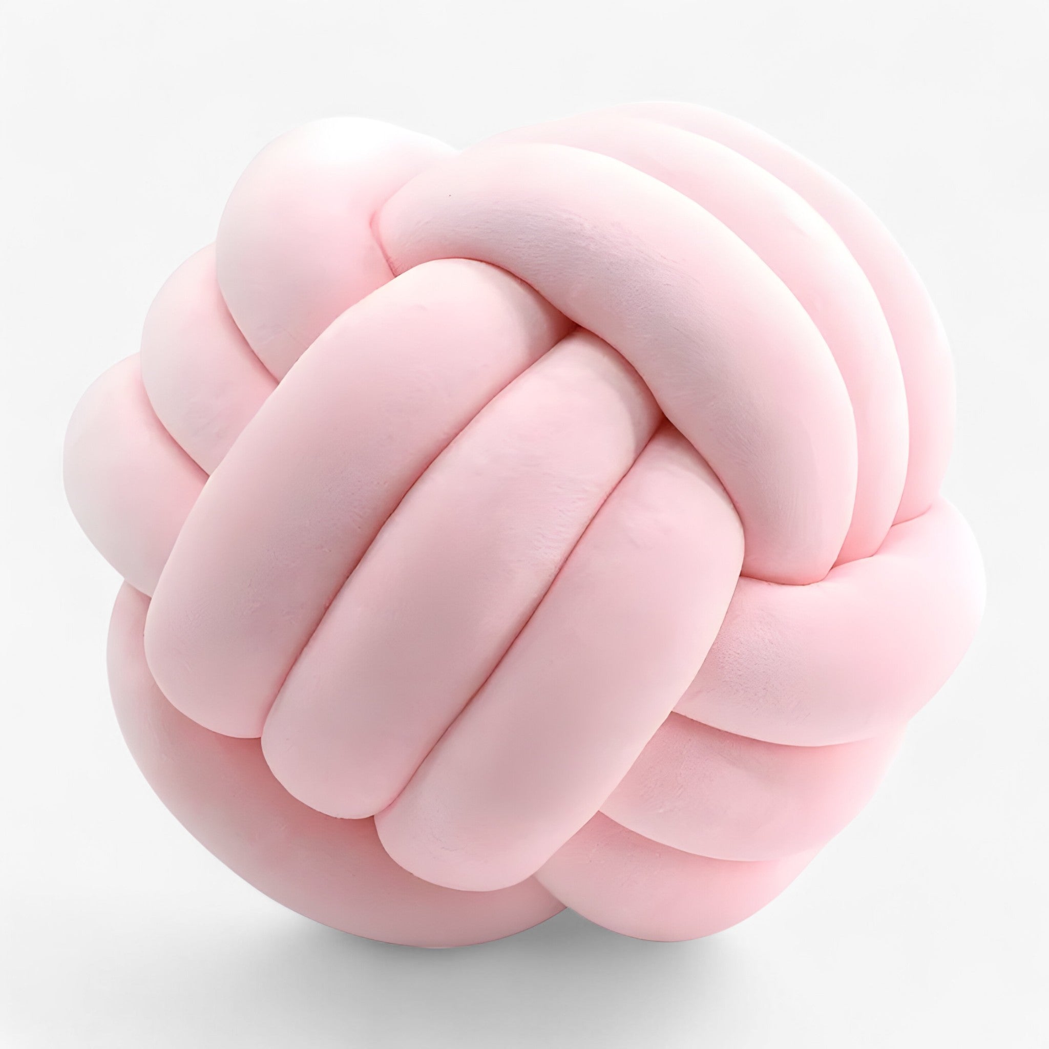 Ellie | Rund Knap Pudebetræk - Kram og Dekorativ - - house & garden - {{ product_tags }