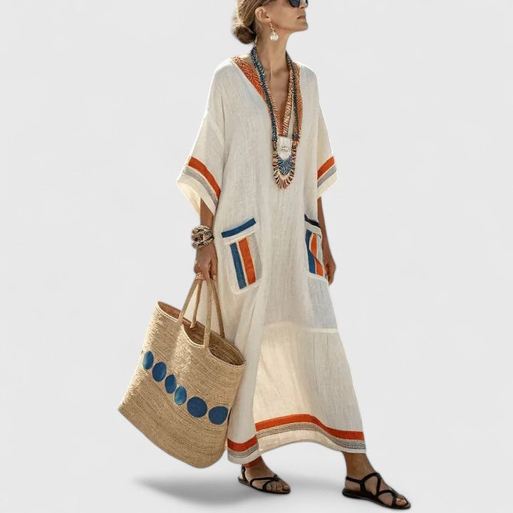 Women's Maxi Dress – Elegant Occasion Wear