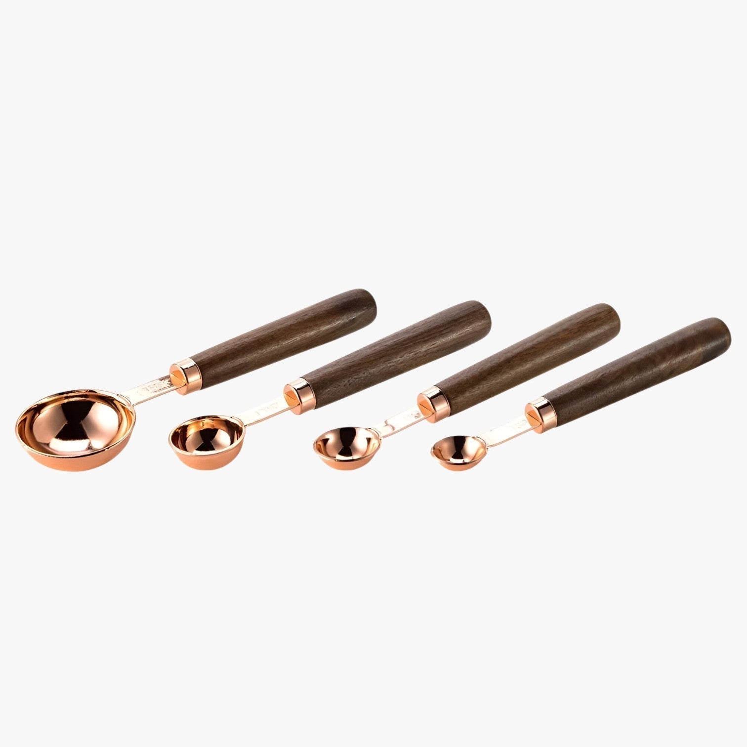 Yasmin | Rustfrit stål måleske sæt - Præcise og holdbare målinger - - house & garden - {{ product_tags }
