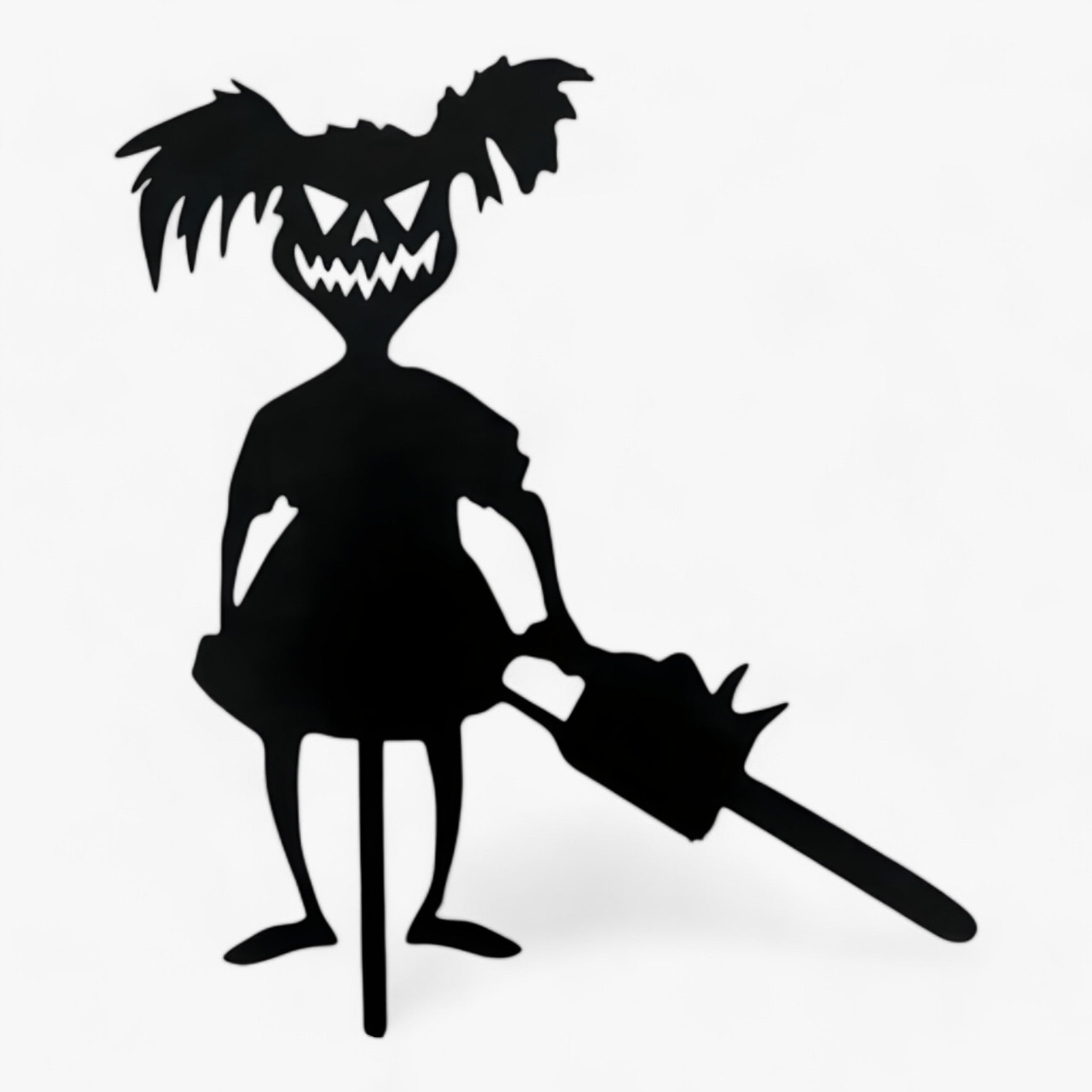 home & garden : Gepersonaliseerd Halloween Decoratie Paneel - Eng en Leuk voor in de Tuin in TY-kbnhnjz-1 van Pantino