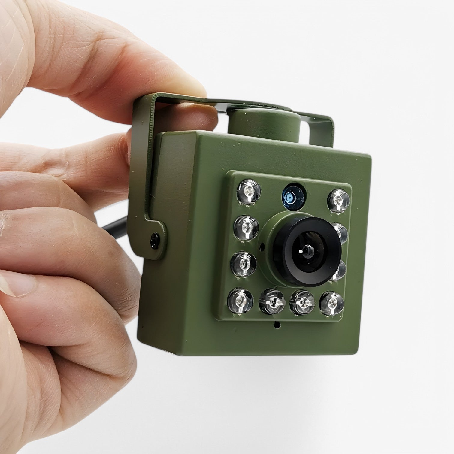 Live fuglekiggeri | WiFi Nest-kamera med natseende og lyd - - gadgets - {{ product_tags }