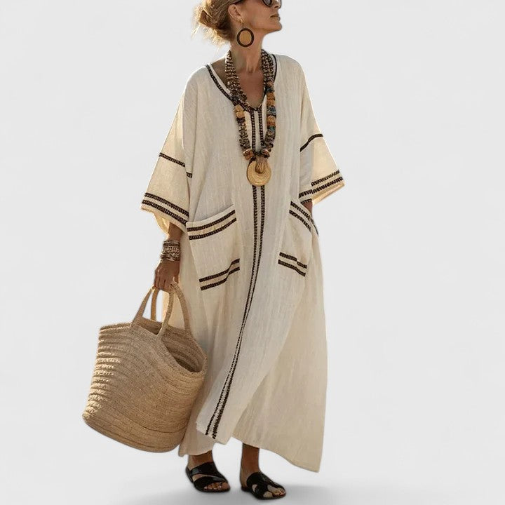 Women's Maxi Dress – Elegant Occasion Wear