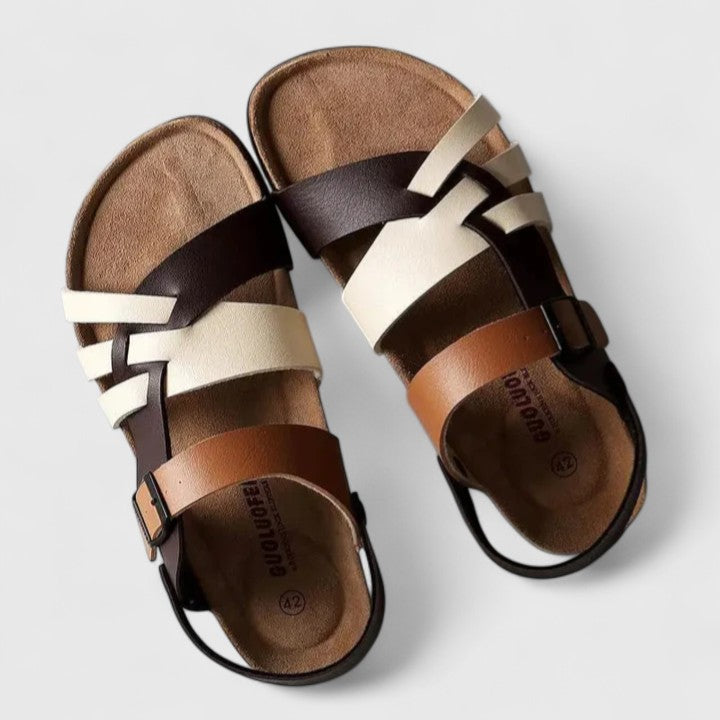 Women's Sandals – Open-Toe Summer Slip-On Shoes