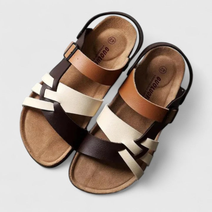Women's Sandals – Open-Toe Summer Slip-On Shoes