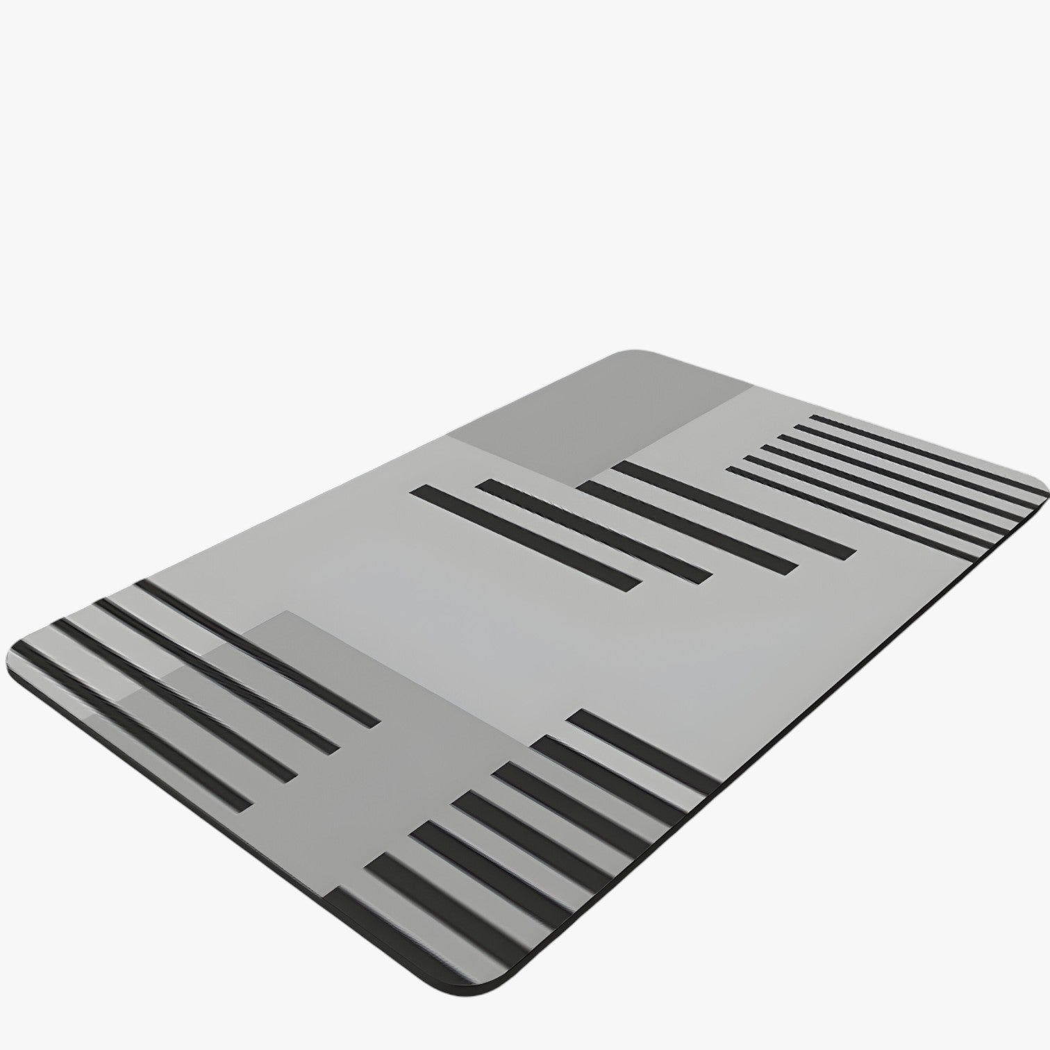 Mauro | Antisklid bademåtte - Blød, absorberende og nem at rengøre - S1 - house & garden - {{ product_tags }