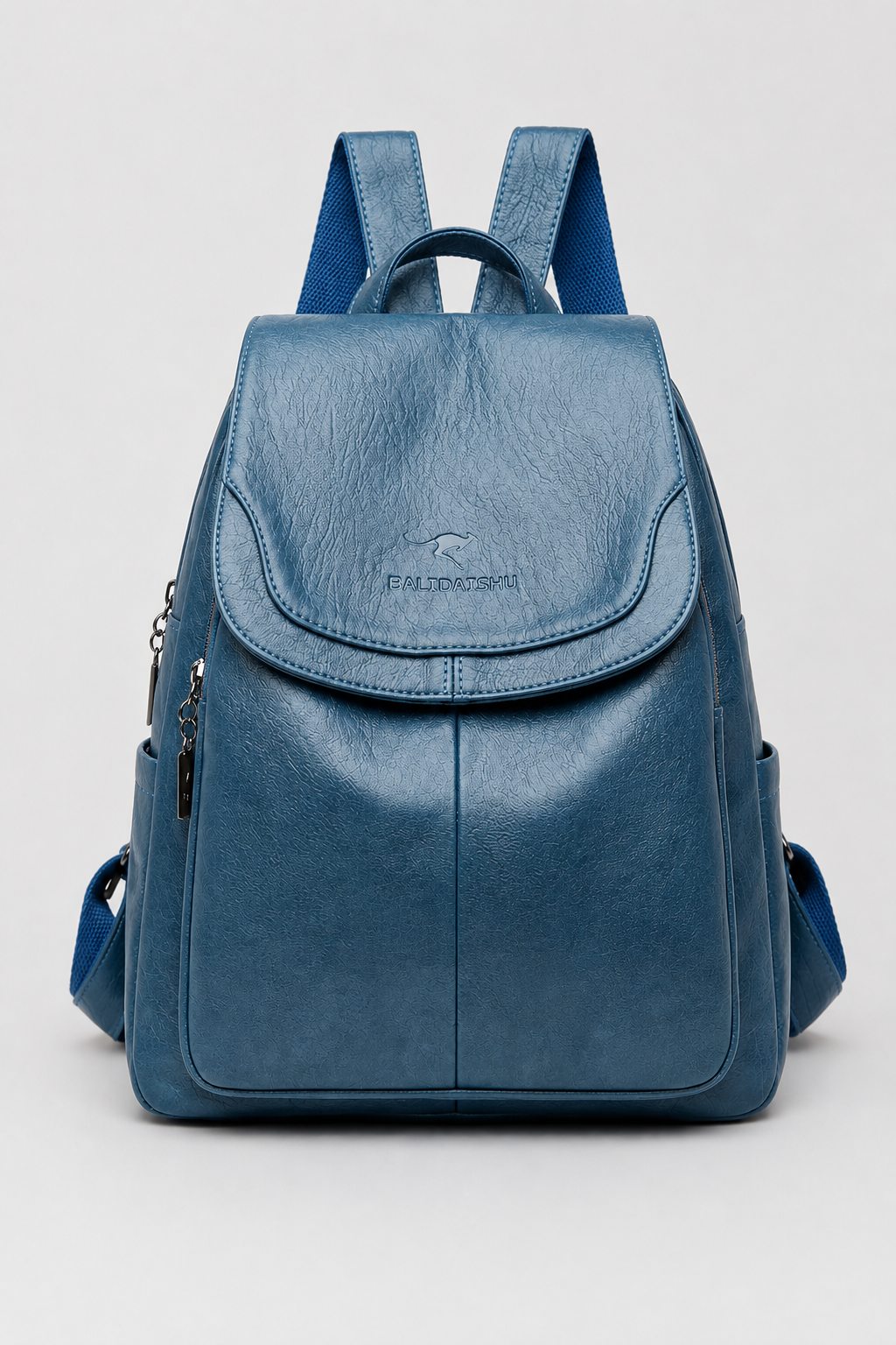 Structured Travel Backpack - Stylish Design Spacious Anti-theft