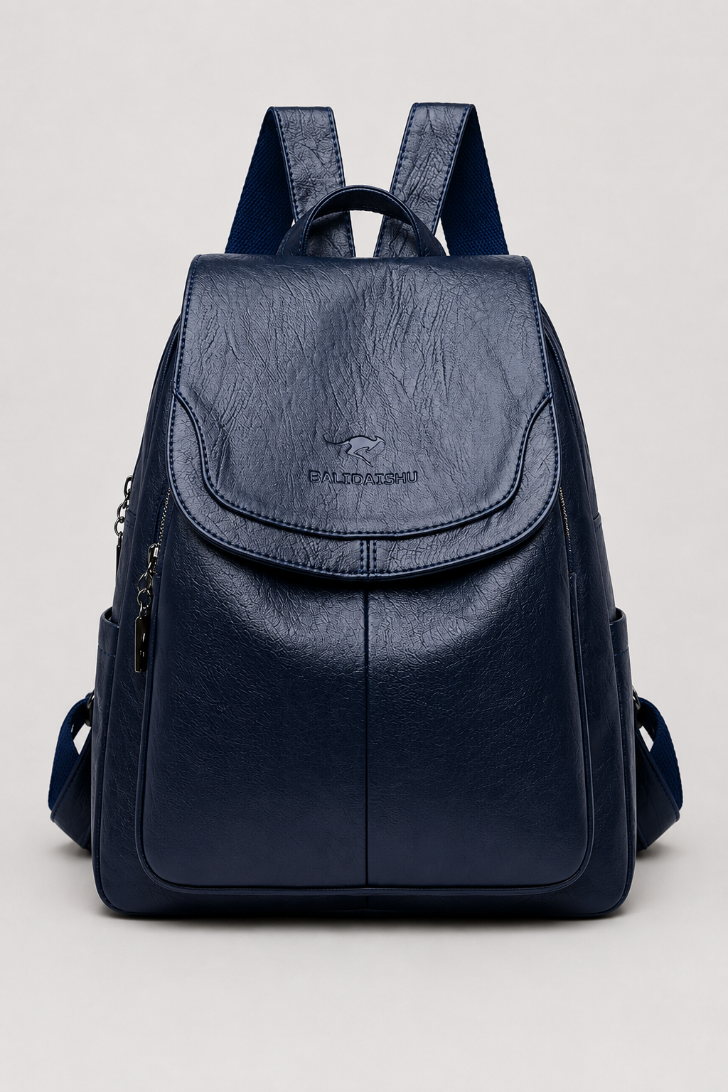 Structured Travel Backpack - Stylish Design Spacious Anti-theft
