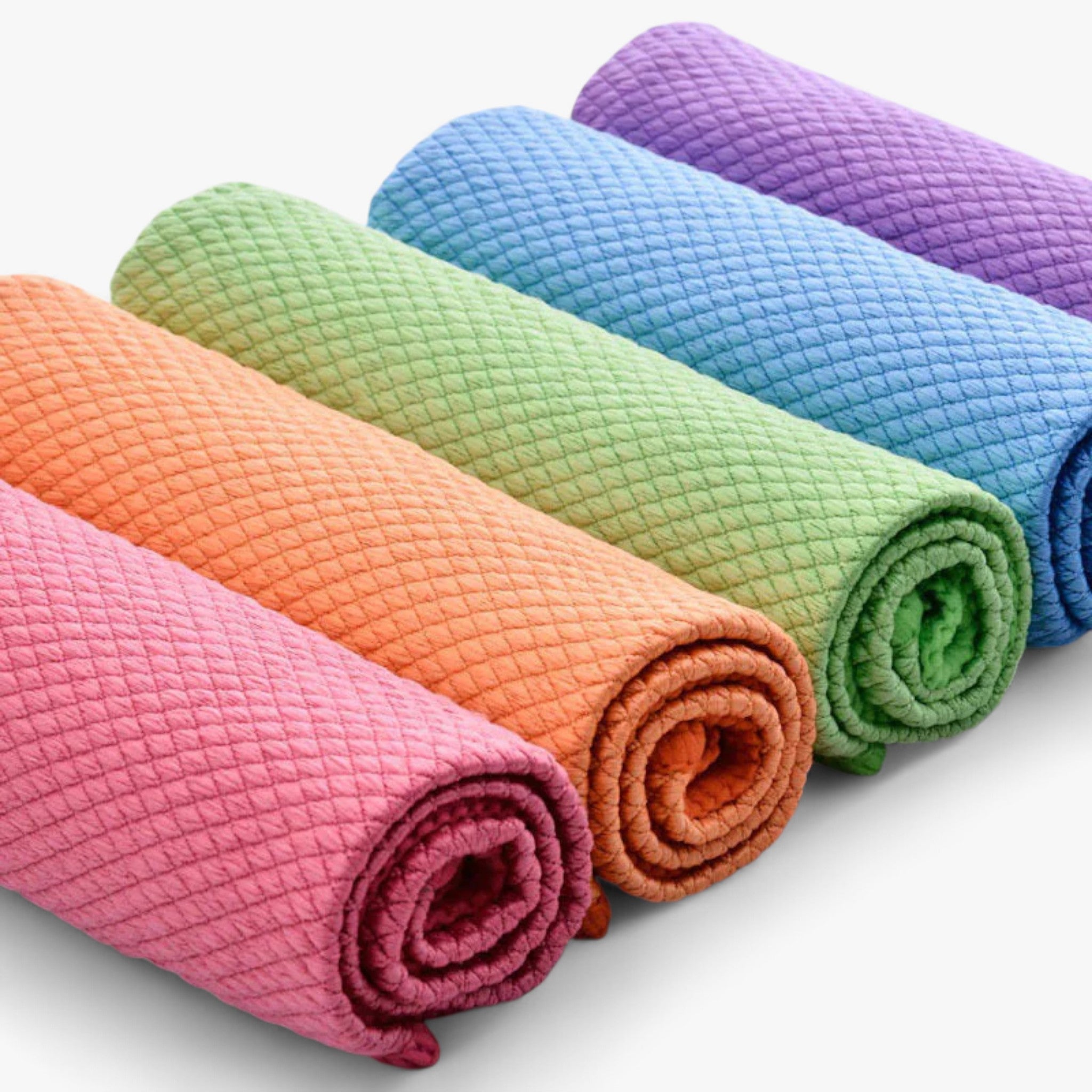 Asciugamano Magico™️ in Microfibra Ultra Assorbente per Capelli e Corpo - - all asciugamano asciugamano magico Home & Garden keuken kitchen kitchen towel magic towel magico - Concept Palermo