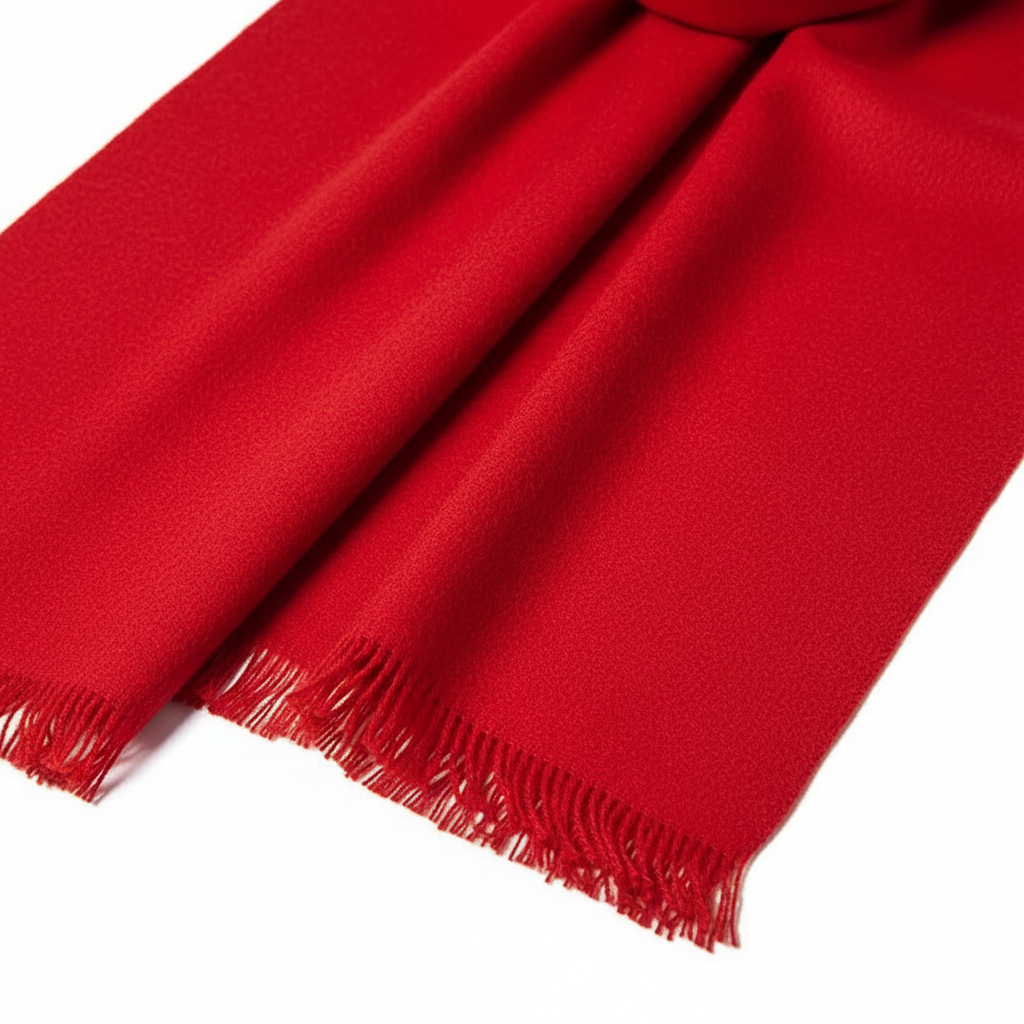 Cashmere Scarf - Trendy Winter Style, CashmereChic