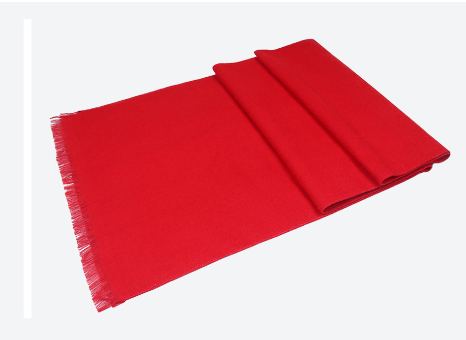 Cashmere Scarf - Trendy Winter Style, CashmereChic