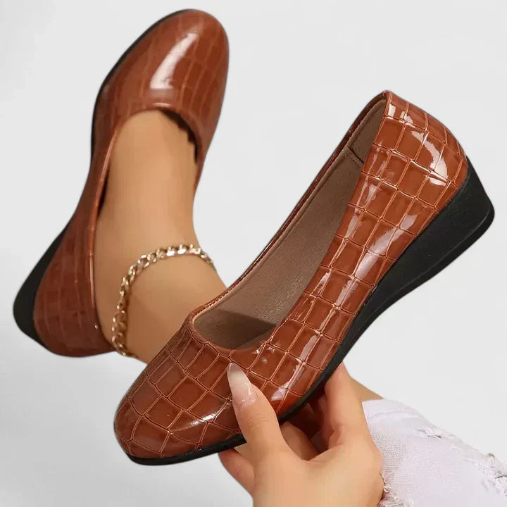 Comfortable Slip-On Dress Shoes