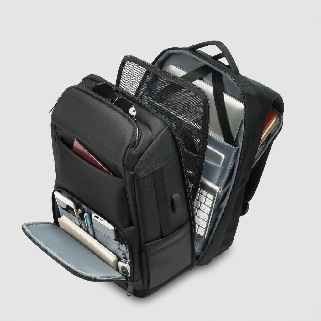 Waterproof Large Laptop Backpack