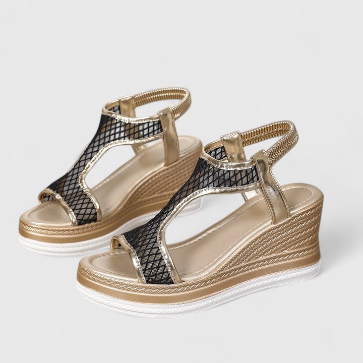 Women's Sandals – Open-Toe Summer Slip-On Shoes
