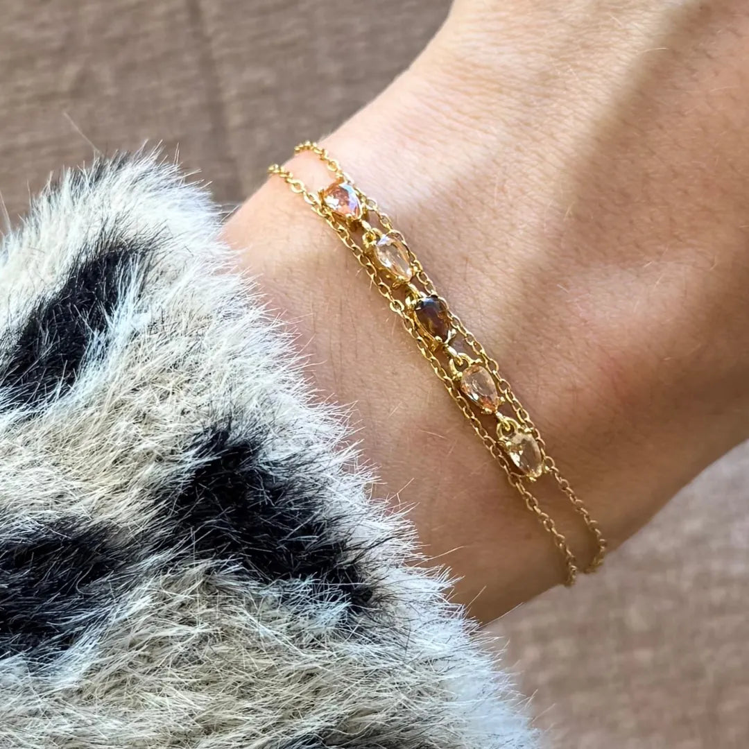 CONSTANCE Gold-Tone Jewelry Gift Set