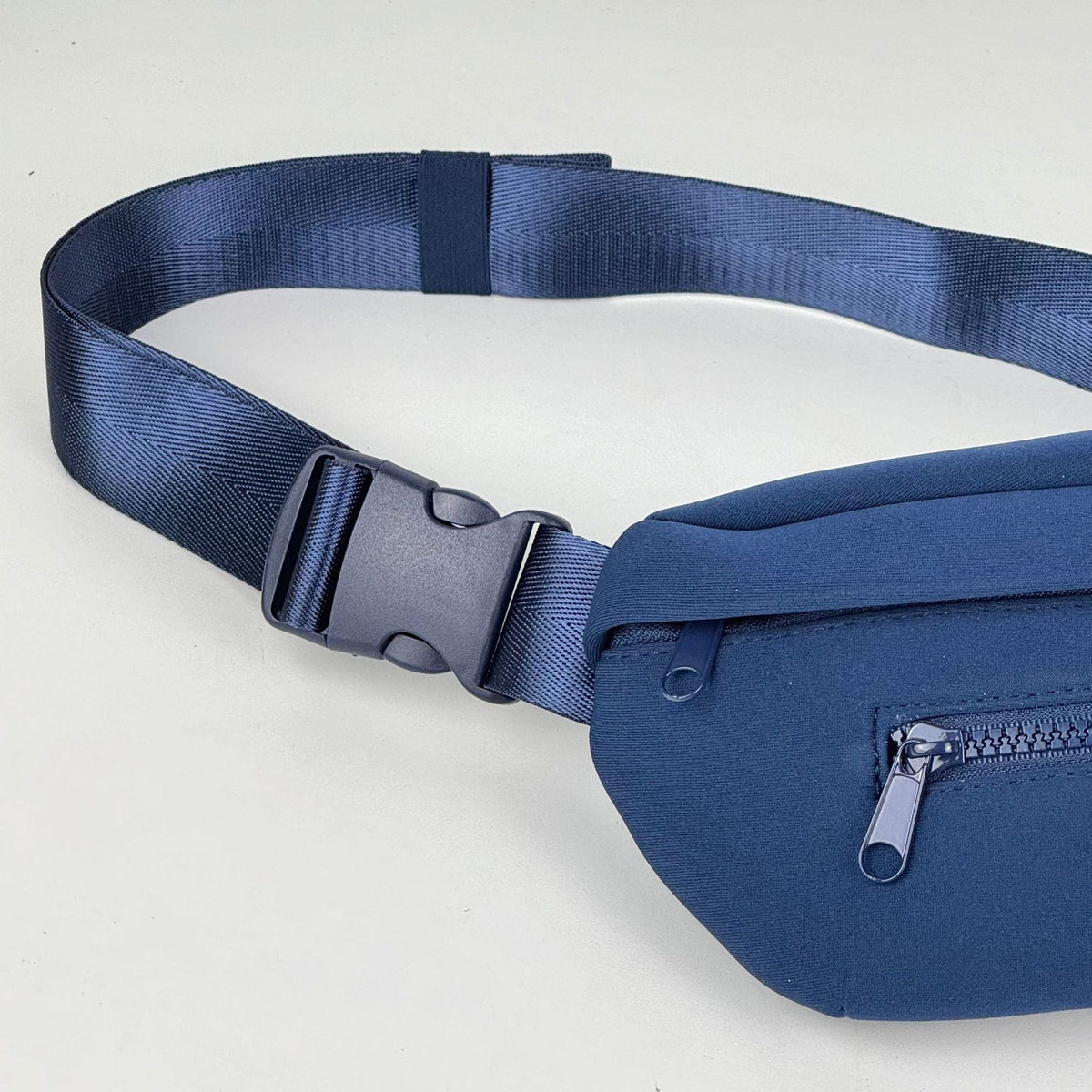 Neoprene Belt Bag – Hands-Free Crossbody Waist Pack