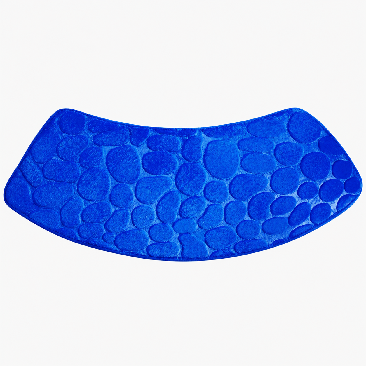 Non-Slip Paved Pattern Bath Mat