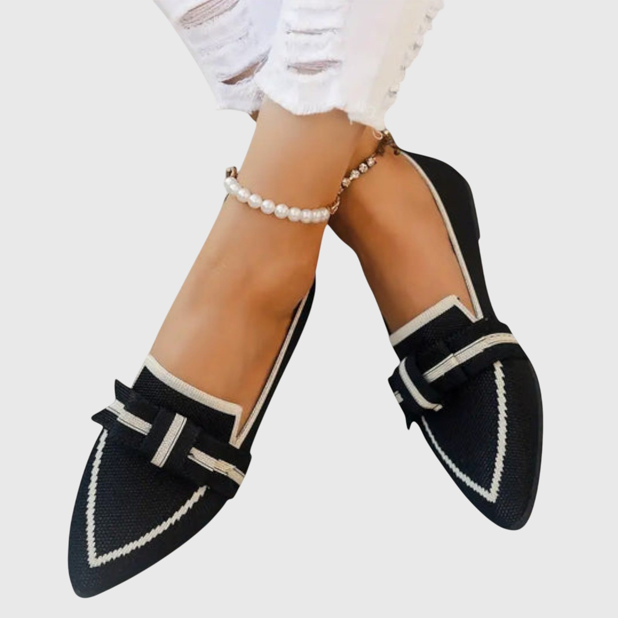 Women’s Comfortable Pointed Toe Loafers