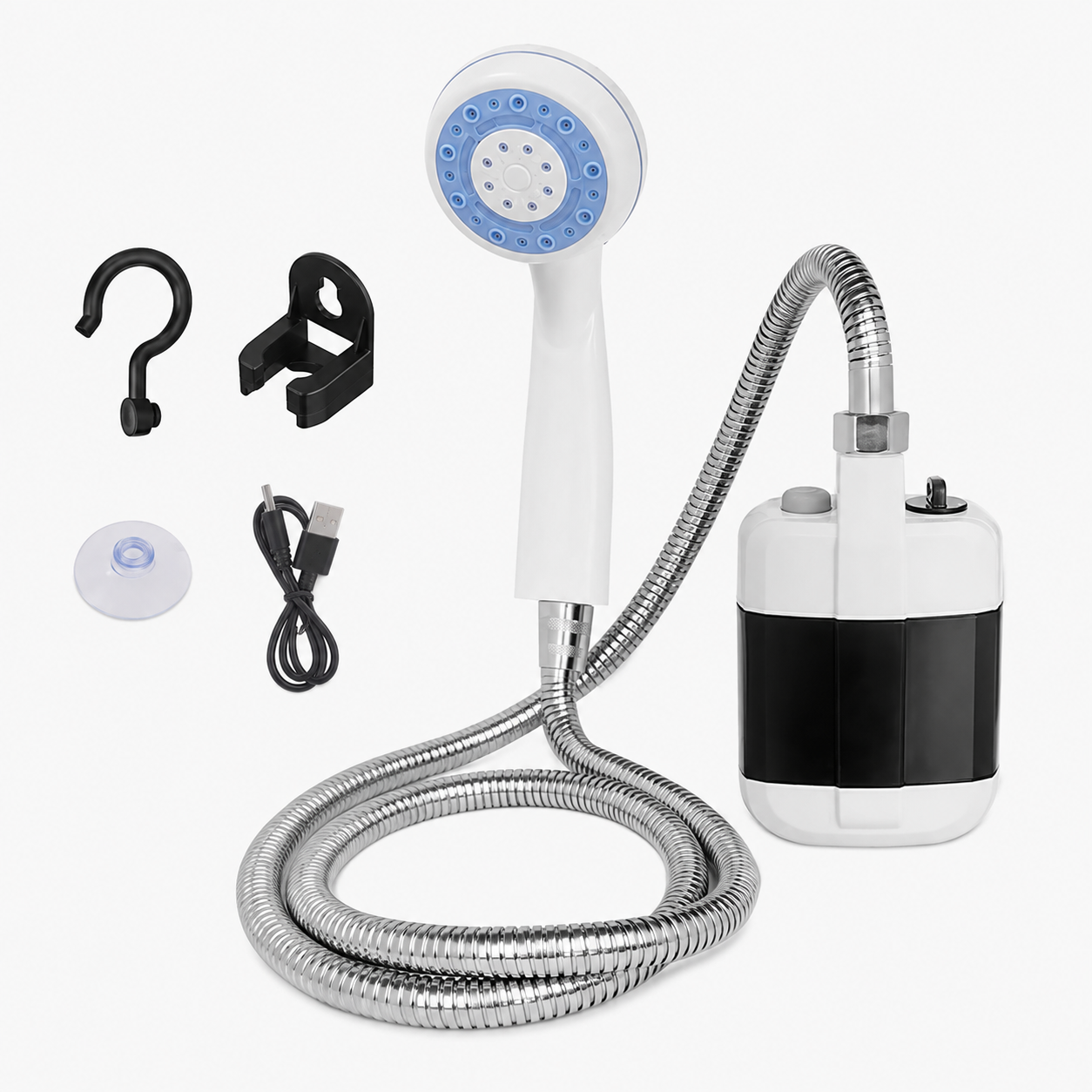 Portable Camping Shower | Innovative Shower Solution