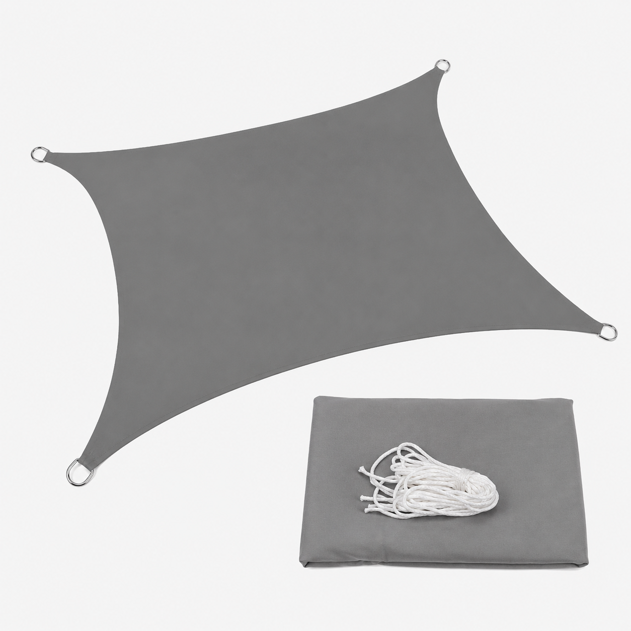SailShade - Waterproof Outdoor Sun Shade