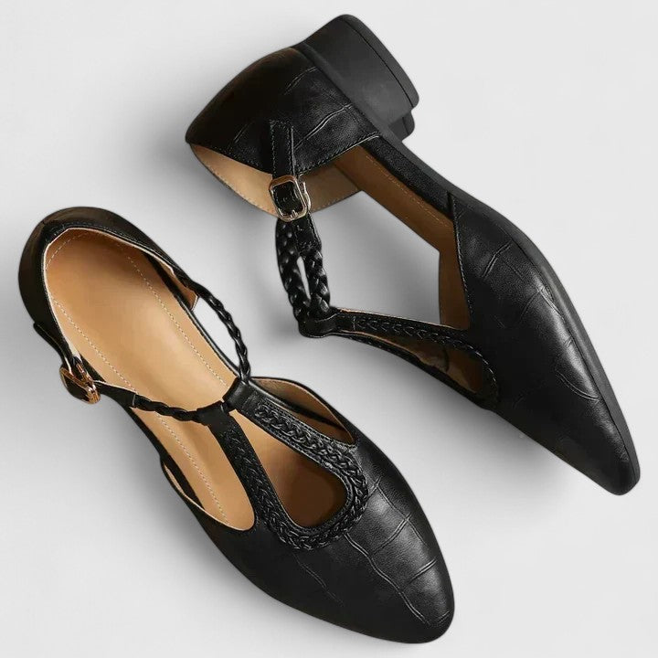 Women's Sandals – Open-Toe Summer Slip-On Shoes