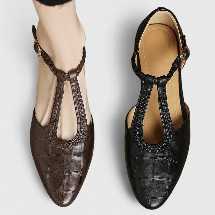 Women's Sandals – Open-Toe Summer Slip-On Shoes