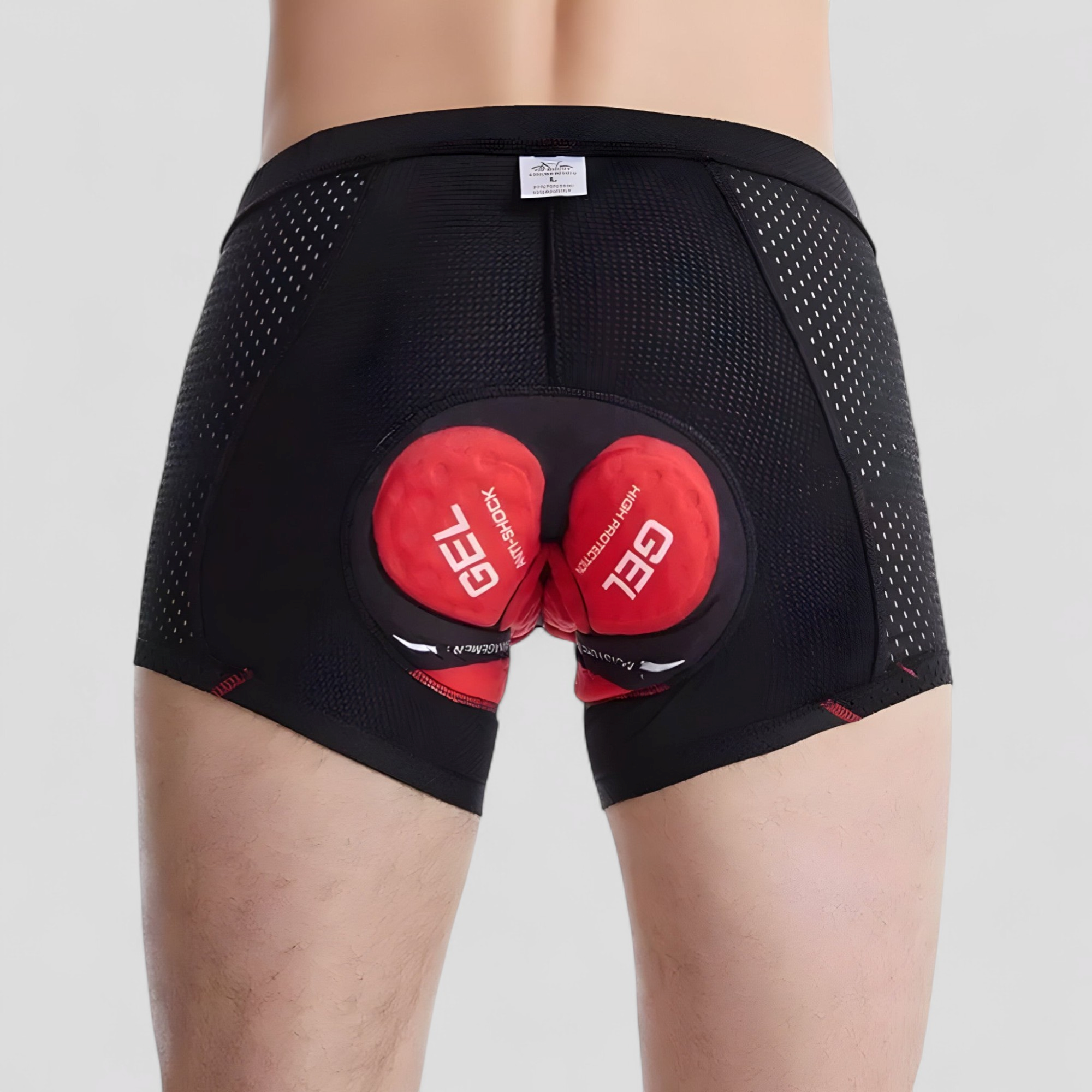 Pantaloncini ciclismo uomo imbottiti in gel 5D traspiranti per bici da corsa e MTB - - 5D Gel Pad asciugatura bikeshorts för män ciclismo cycling short cycling short for men imbottitura pantaloncini pantaloncini ciclismo pantaloncini da ciclismo con imbottitura in gel 5d – traspiranti e ad asciugatura rapida - € rapida short for cycling traspiranti - Concept Palermo