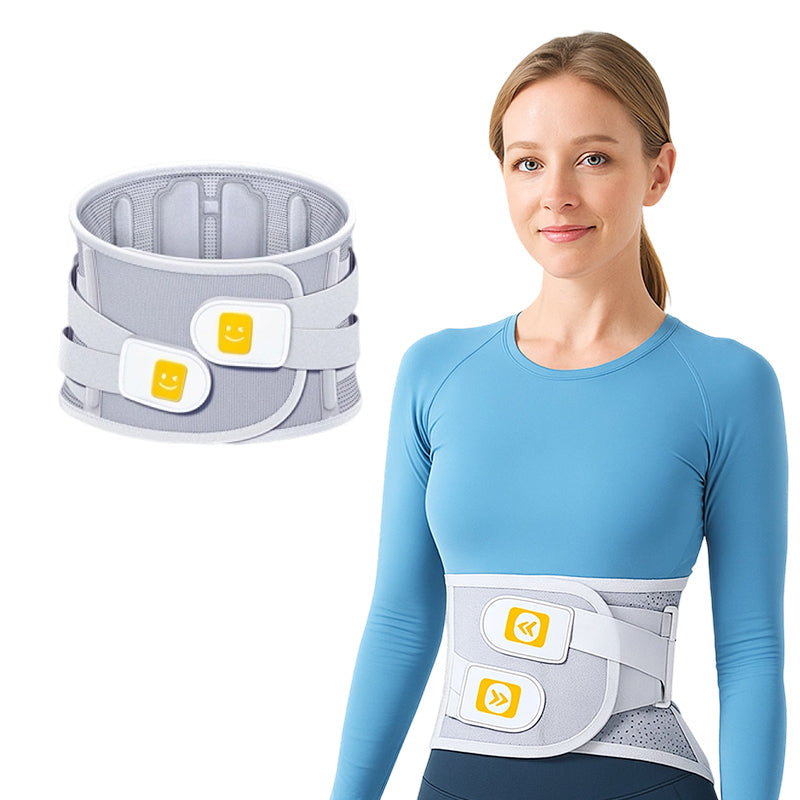SpineEase Posture Corrector Support Belt