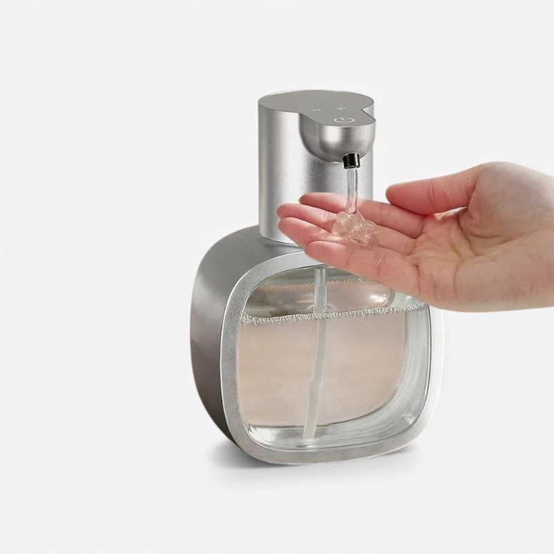 Automatic Rechargeable Liquid Soap Dispenser