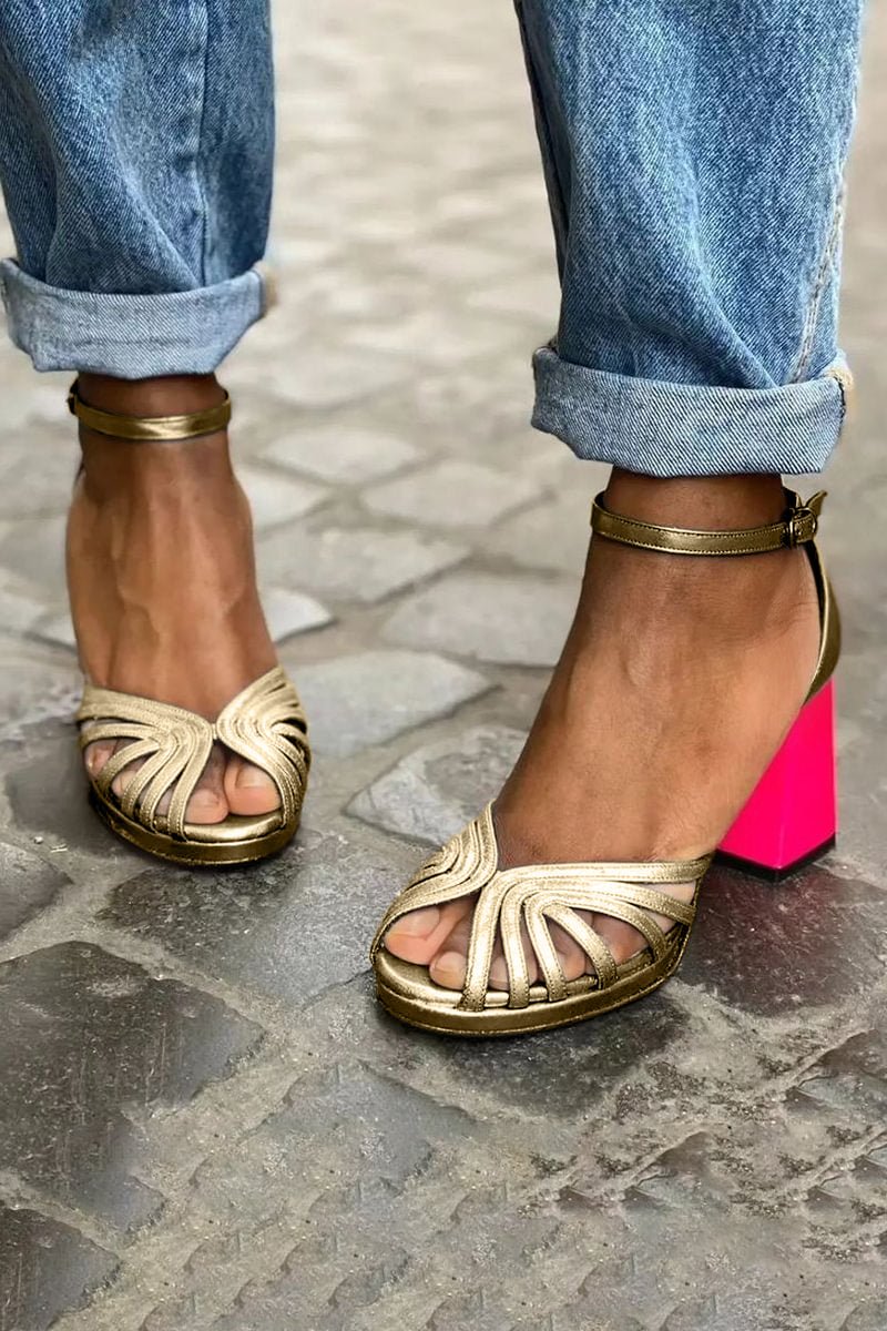 Women's Sandals – Open-Toe Summer Slip-On Shoes