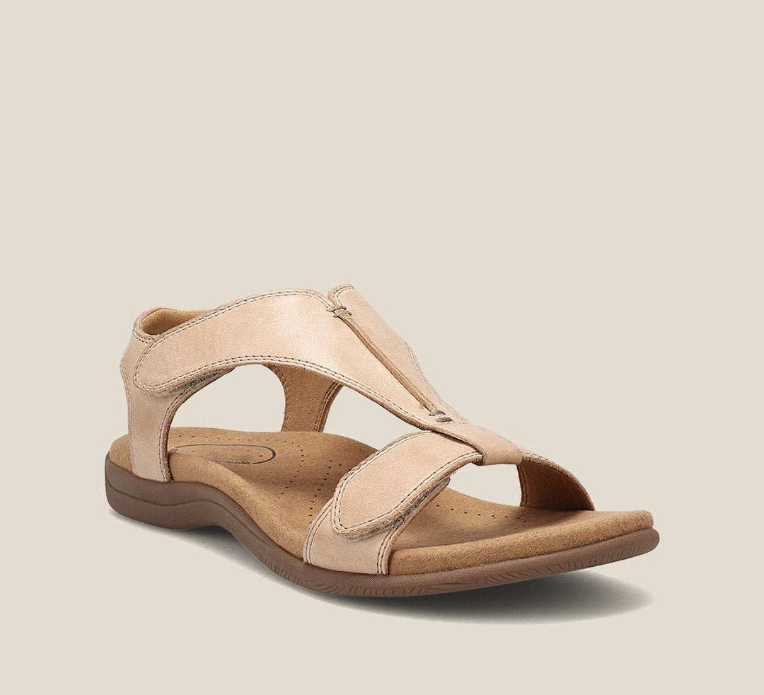 Women's Orthopedic Sandals – Cushioned Open-Toe Comfort Walking Shoes