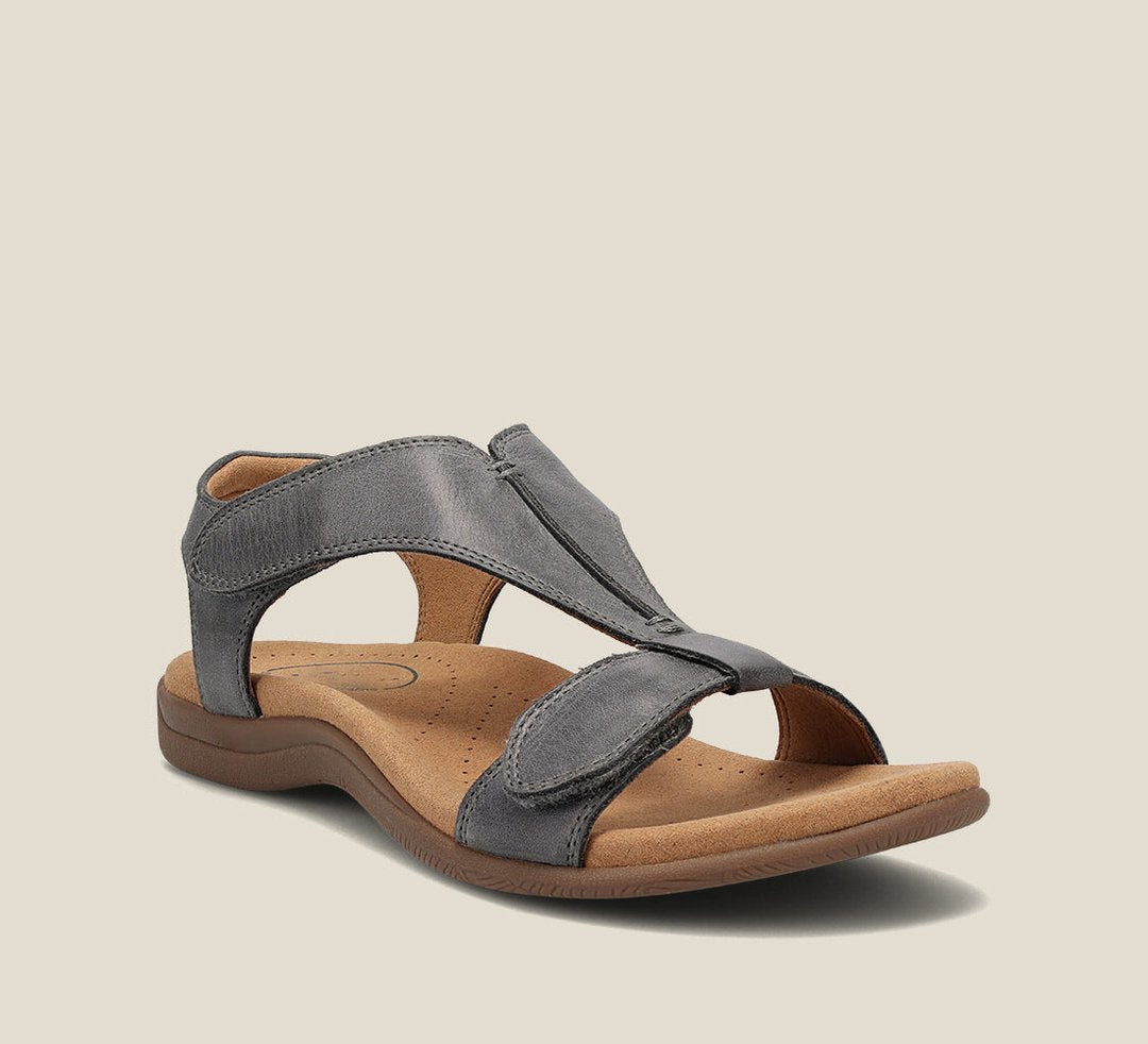 Women's Orthopedic Sandals – Cushioned Open-Toe Comfort Walking Shoes