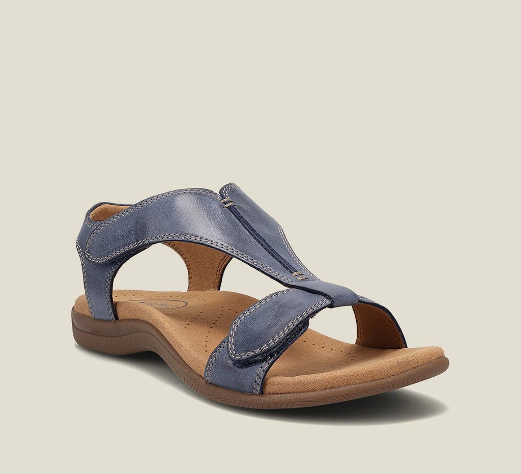 Women's Orthopedic Sandals – Cushioned Open-Toe Comfort Walking Shoes
