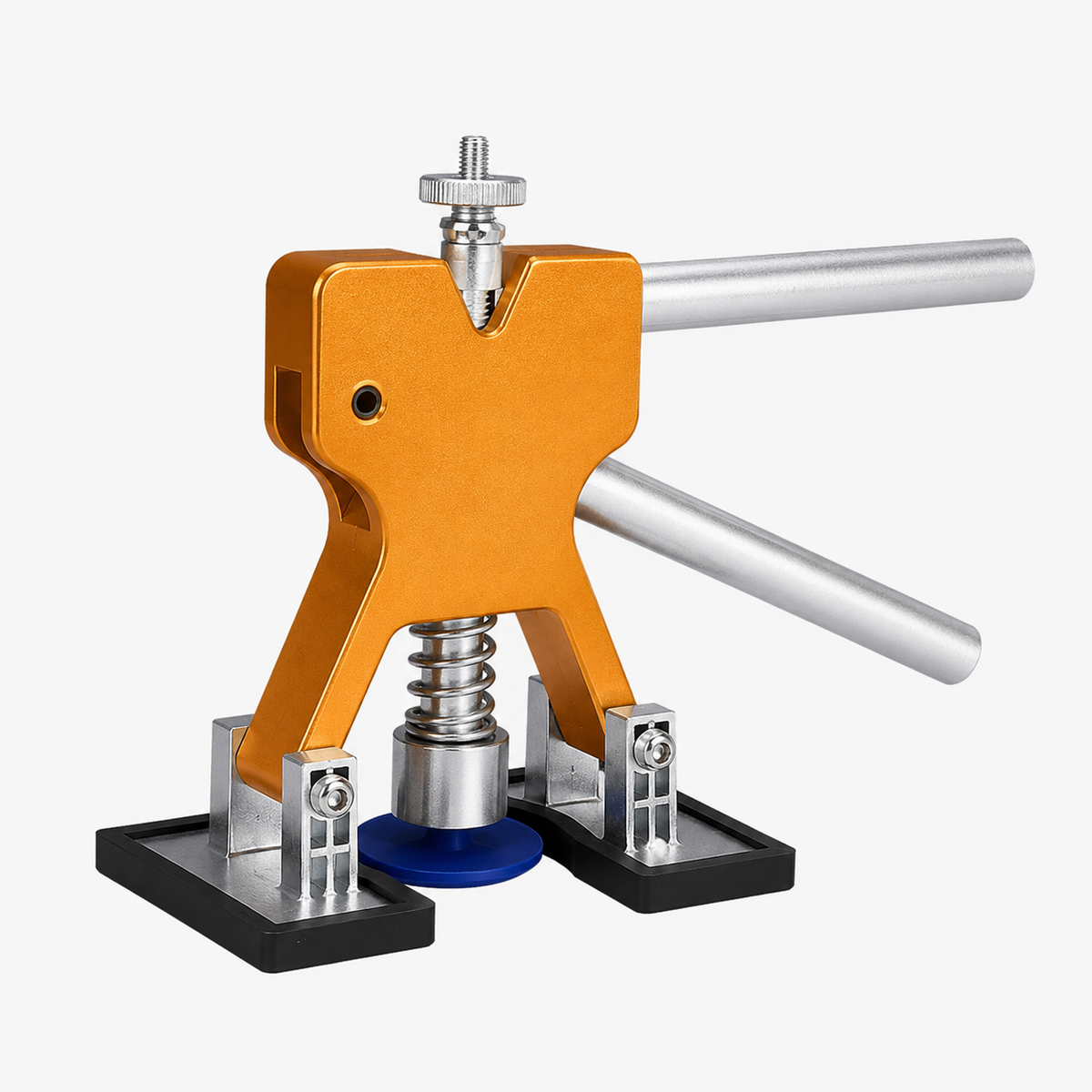 Paintless Car Dent Repair Bridge Puller Tool Set