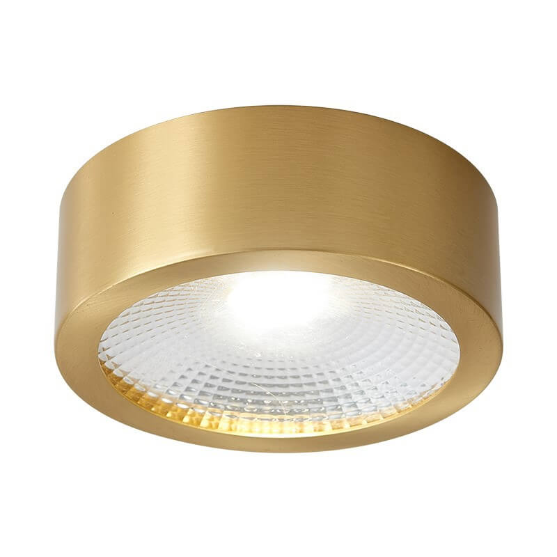 Nordic Ultra-Thin LED Flush Mount Ceiling Light