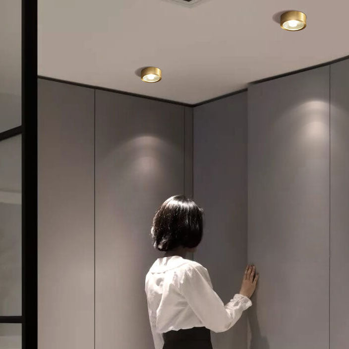 Nordic Ultra-Thin LED Flush Mount Ceiling Light