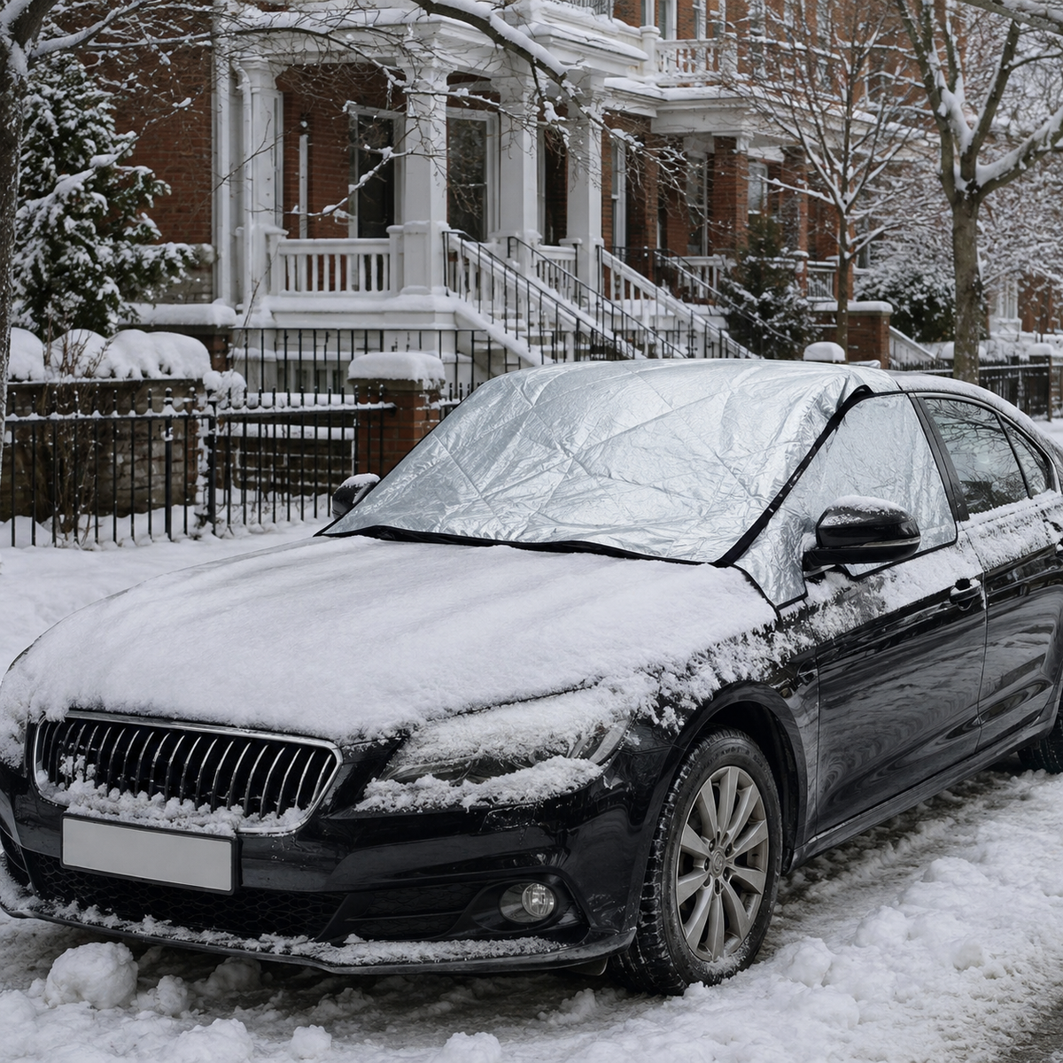 Magnetic Car Windshield Cover