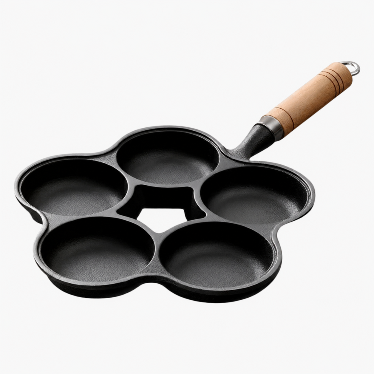 Multi-Cup Nonstick Breakfast Pan