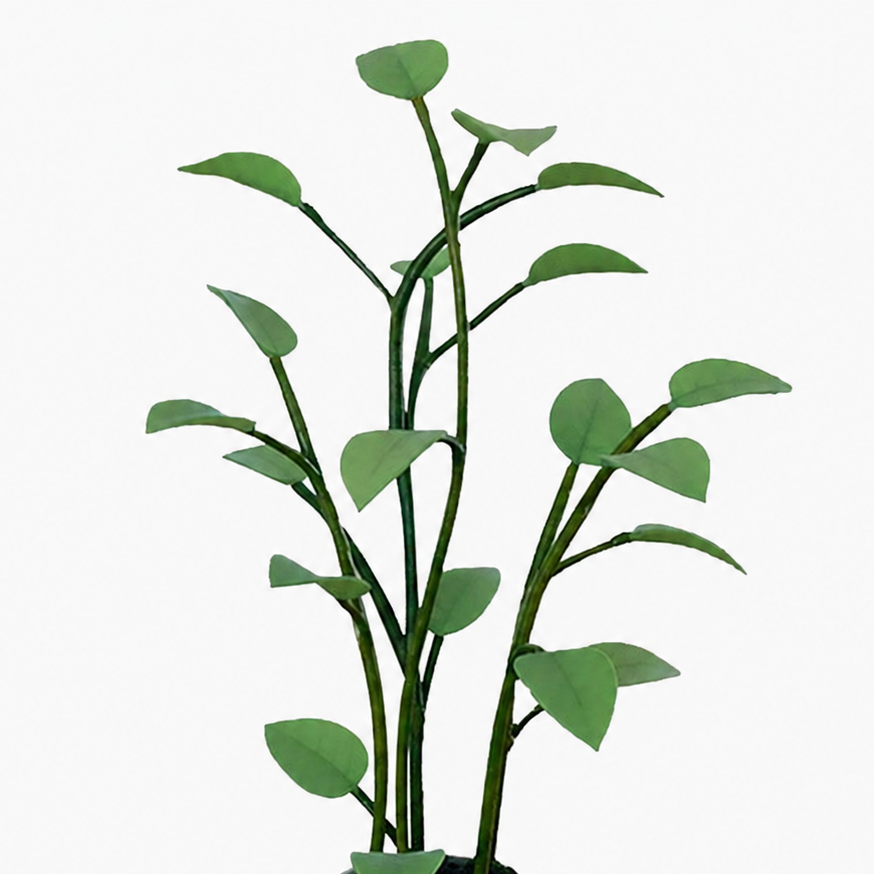 Magic LED Plant-Shaped Lamp - Indoor Luminous Home Decoration