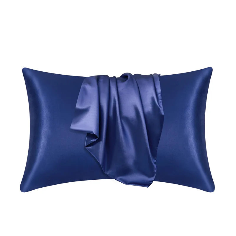 Mulberry Silk Pillowcase - Luxurious Sleep Comfort