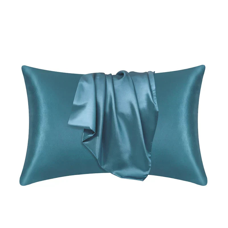 Mulberry Silk Pillowcase - Luxurious Sleep Comfort