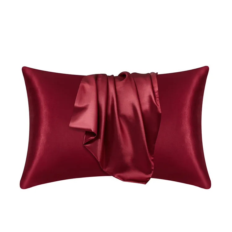 Mulberry Silk Pillowcase - Luxurious Sleep Comfort